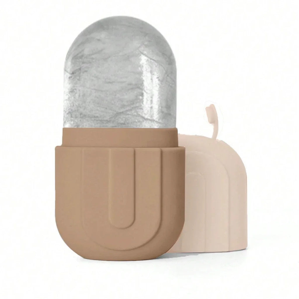 Silicone Facial Ice Mold