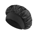 Satin-Lined Sleep Bonnet