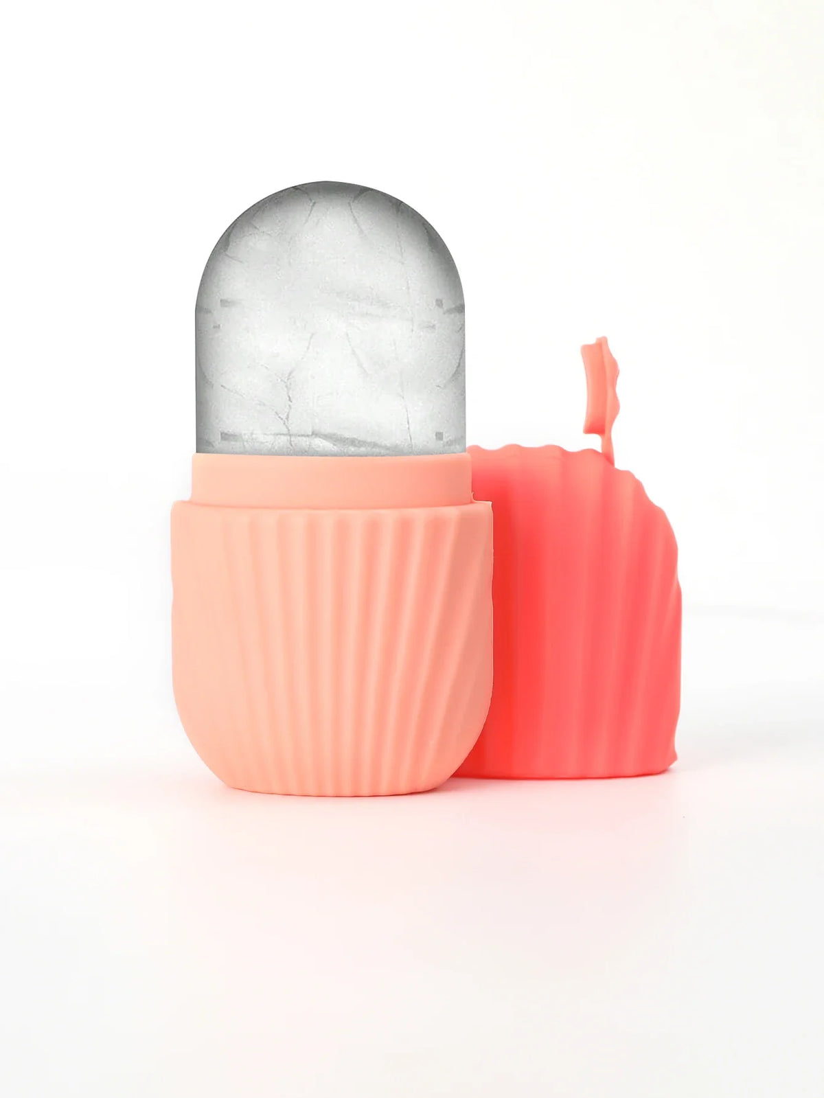 Silicone Ice Roller Massager for Face Eyes