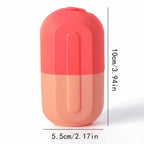 Silicone Facial Ice Mold