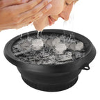 Face Ice Bath Bowl – Foldable Portable Skincare Tool