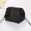 Drawstring Travel Makeup Bag