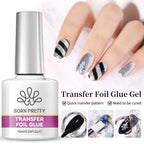 BORN PRETTY Jelly Nude Gel Nail Polish 10ml Light Pink Peach Translucent Color UV Light Cure Gel Varnish Nail Art DIY at Home