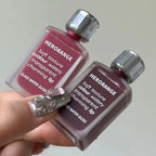 HERORANGE HR567 Transparent Ice Velvet Lip Glaze Matte Matte Pigment Lipstick Lip Gloss Student Affordable Makeup