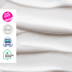 Cleansing Face Milk with Oat Powder + Aloe Vera