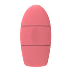 Silicone Ice Face Roller Contour Shrink Pores Remove Dark Circles Massage Skin Beauty Facial Roller For Eyes Neck Skin Care Tool