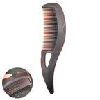 Self Cleaning Healthy Scalp Comb & Detangling Hair Brush | Ergonomic Silicone Scalp Massager & Dandruff Flake Remover for Blood Circulation, Hair Growth & Daily Care for All Hair Types
