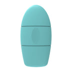 Silicone Ice Face Roller Contour Shrink Pores Remove Dark Circles Massage Skin Beauty Facial Roller For Eyes Neck Skin Care Tool