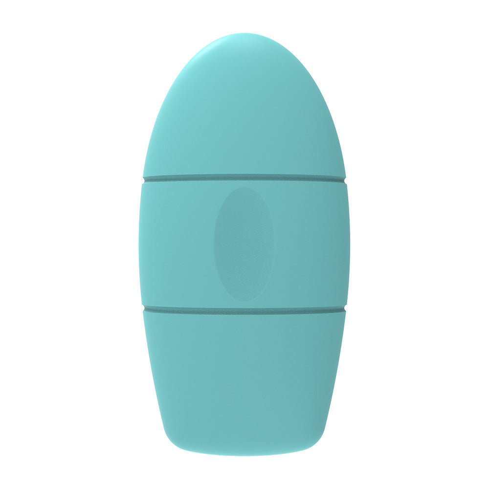Silicone Ice Face Roller Contour Shrink Pores Remove Dark Circles Massage Skin Beauty Facial Roller For Eyes Neck Skin Care Tool