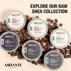 100% White Shea Butter - Creamy