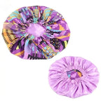 Extra-Large Satin-Lined Sleep Bonnet