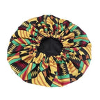 Extra-Large Satin-Lined Sleep Bonnet