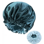 Extra-Large Satin-Lined Sleep Bonnet