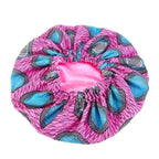Extra-Large Satin-Lined Sleep Bonnet