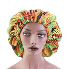 Extra-Large Satin-Lined Sleep Bonnet