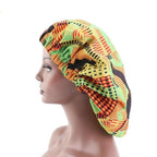 Extra-Large Satin-Lined Sleep Bonnet