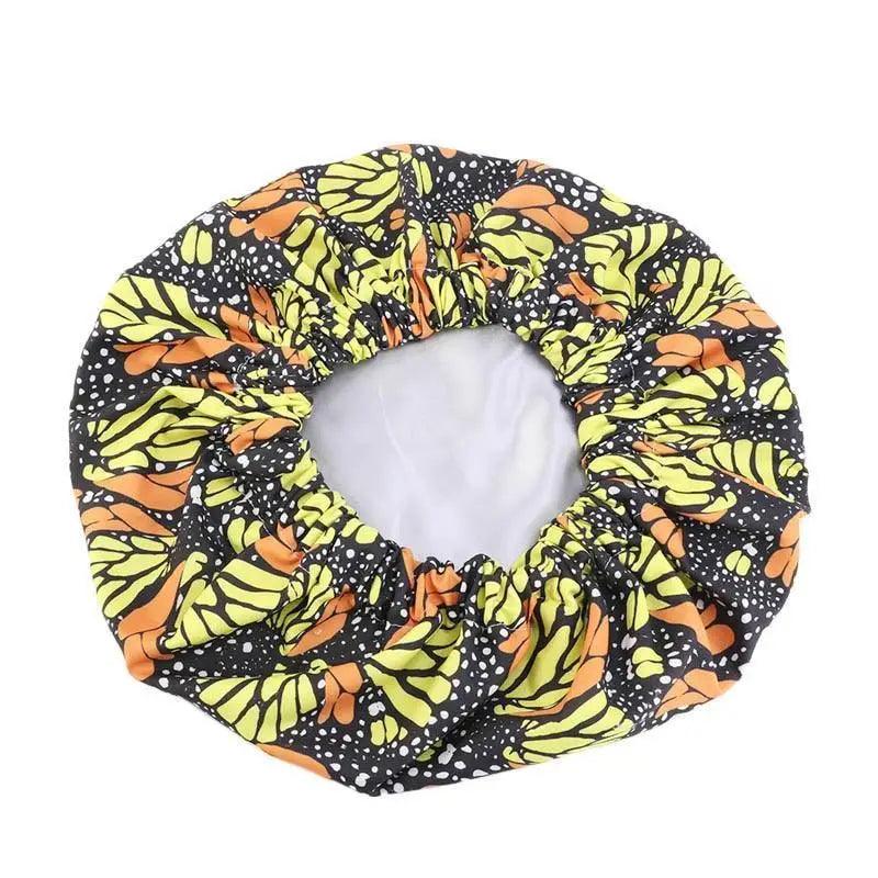 Extra-Large Satin-Lined Sleep Bonnet