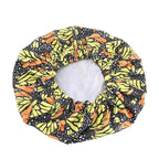 Extra-Large Satin-Lined Sleep Bonnet