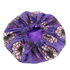Extra-Large Satin-Lined Sleep Bonnet