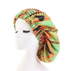 Extra-Large Satin-Lined Sleep Bonnet