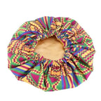 Extra-Large Satin-Lined Sleep Bonnet