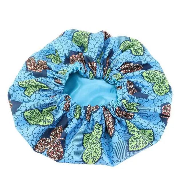 Extra-Large Satin-Lined Sleep Bonnet