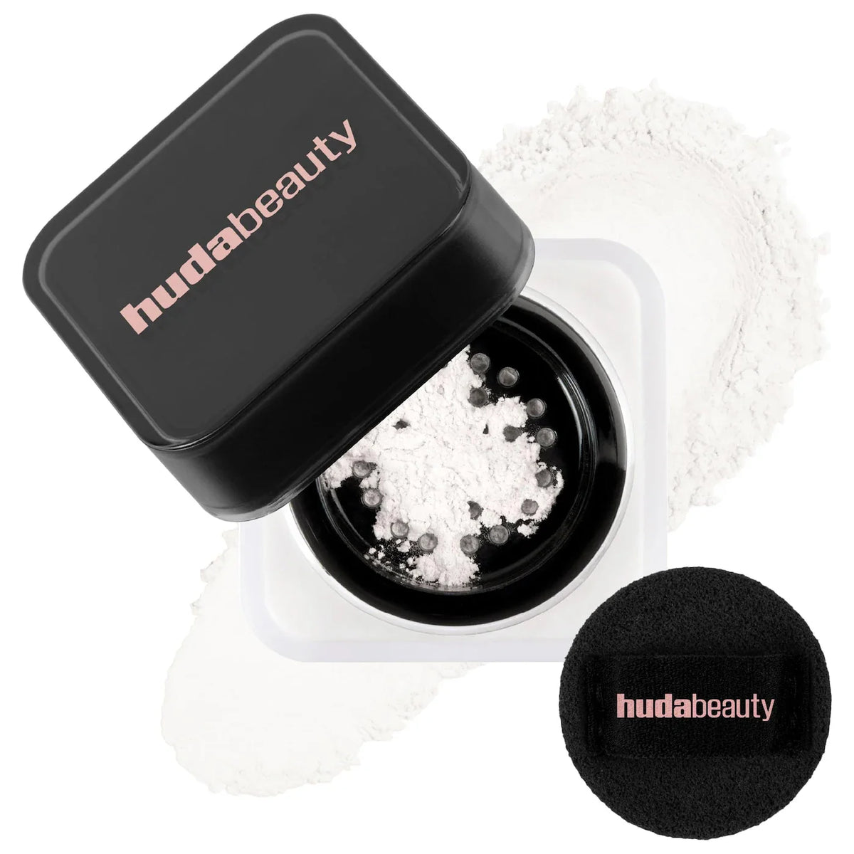 HUDA BEAUTY - Mini Easy Bake Loose Baking & Setting Powder