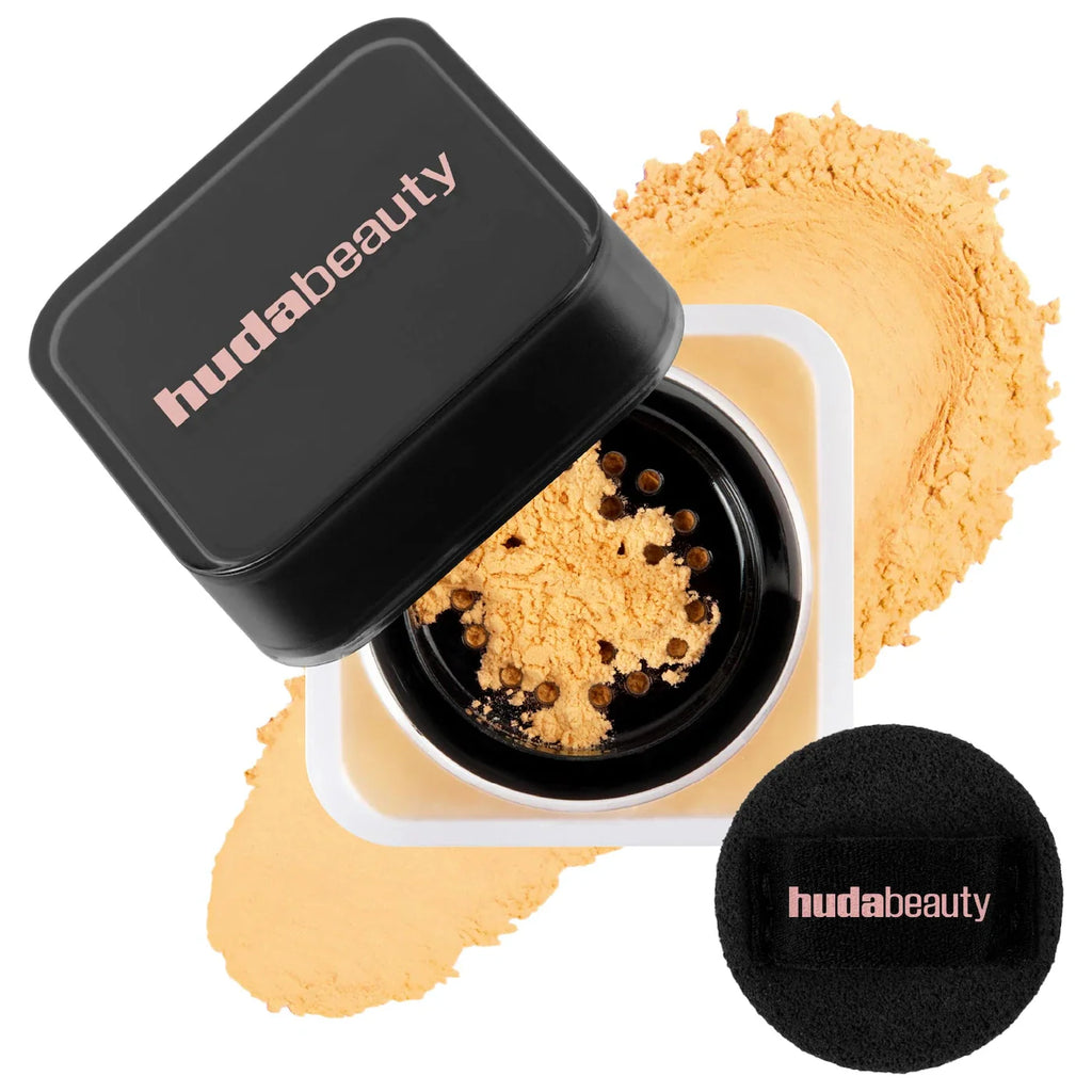 HUDA BEAUTY - Mini Easy Bake Loose Baking & Setting Powder
