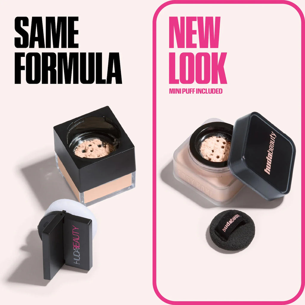 HUDA BEAUTY - Mini Easy Bake Loose Baking & Setting Powder