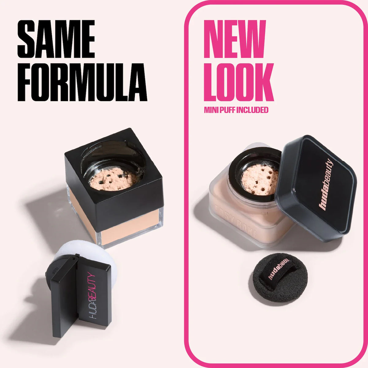HUDA BEAUTY - Mini Easy Bake Loose Baking & Setting Powder