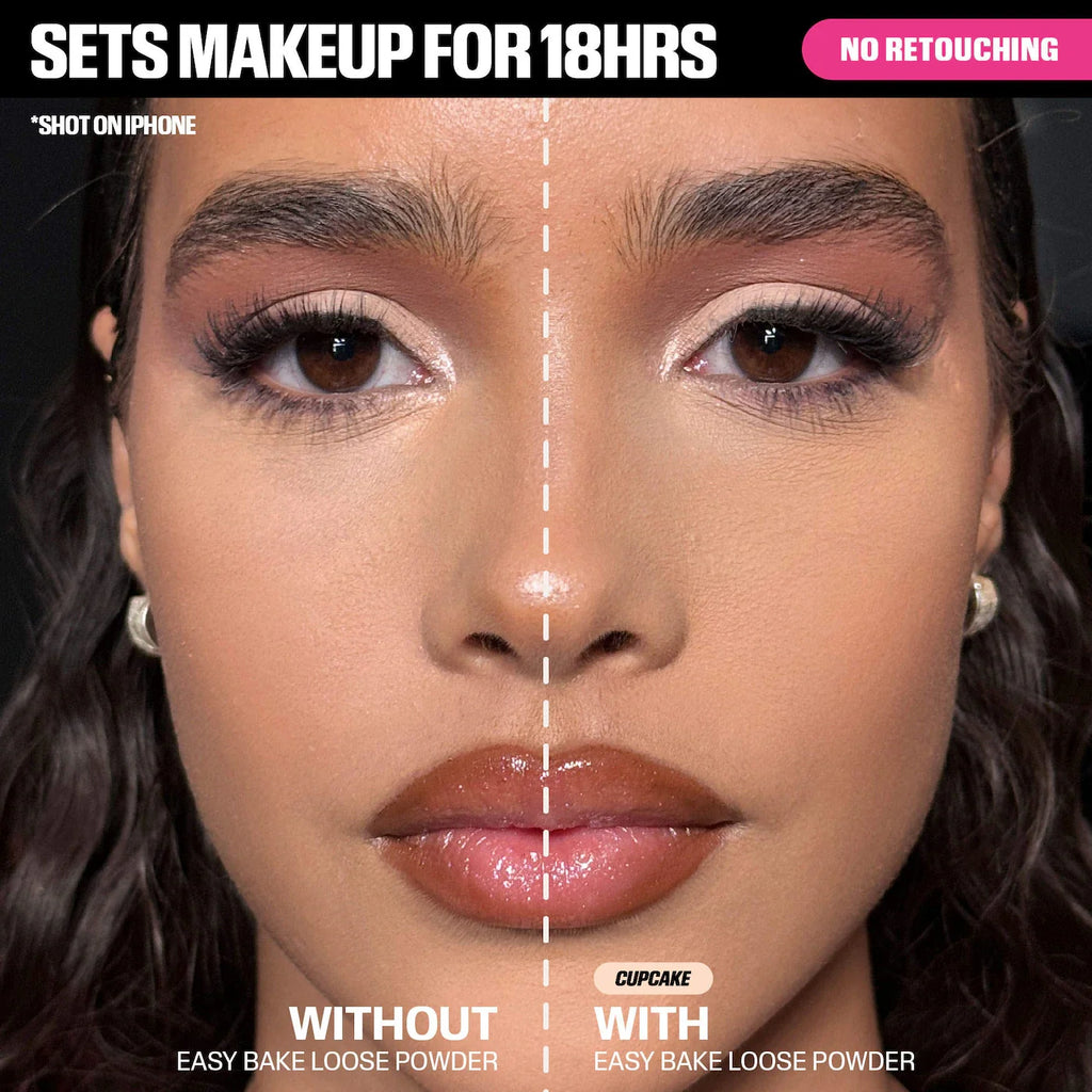 HUDA BEAUTY - Mini Easy Bake Loose Baking & Setting Powder