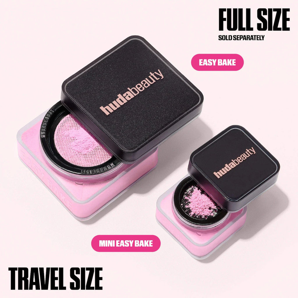 HUDA BEAUTY - Mini Easy Bake Loose Baking & Setting Powder