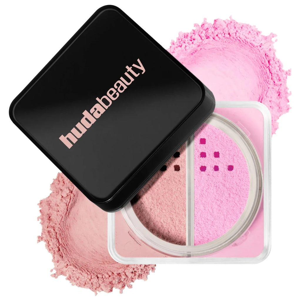 HUDA BEAUTY - Mini Easy Bake Loose Baking & Setting Powder