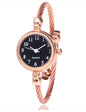 Women's Watches Bracelet Style Opening Simple Retro Art Fashion