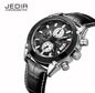 Watches Men Casual Sports Leather Strap Watch