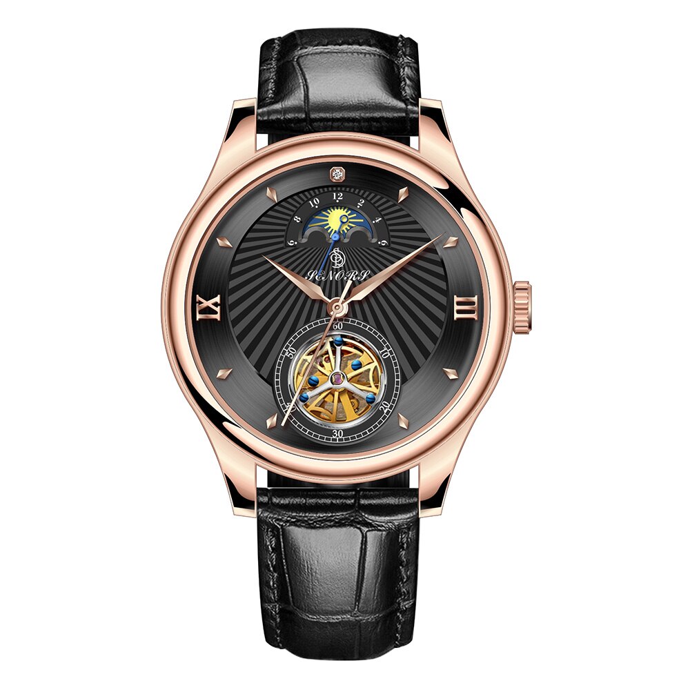 Luxury Fashion Watches Automatic  Mechanical  Watches