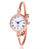 Women's Watches Bracelet Style Opening Simple Retro Art Fashion