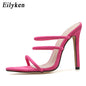 Summer Shoes Woman On Fashion Sandals