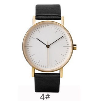 Minimalist Women Men Watches Casual Top Brand Luxury