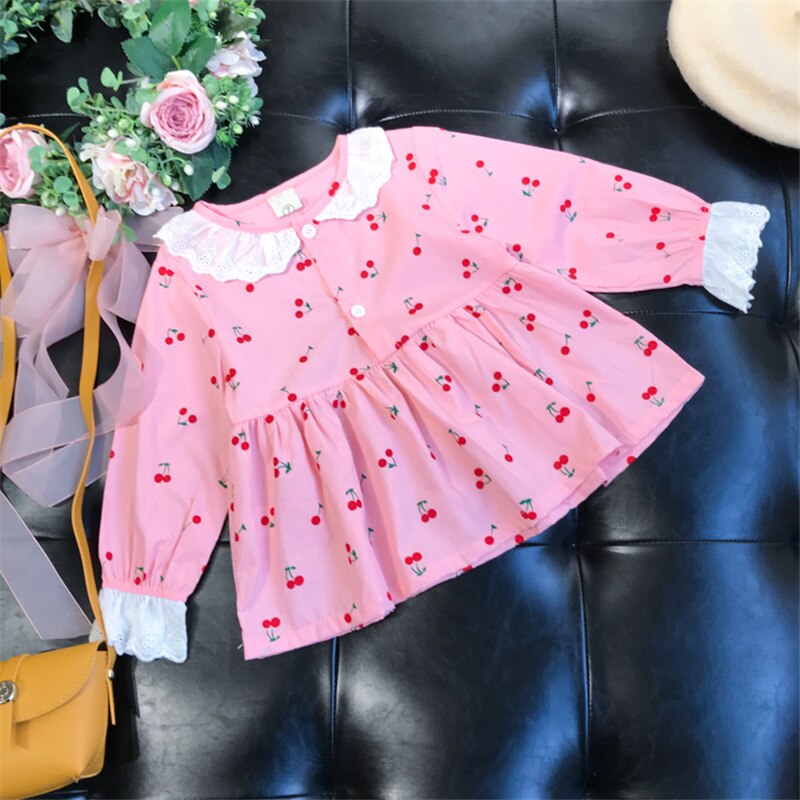 Kids Girls Summer Pajamas Children Sleepwear