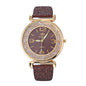 Fashion Women Watches Luxury Crystal Rhinestone Stainless Steel