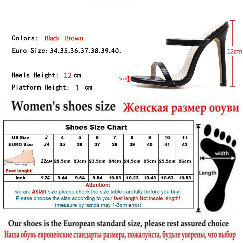 Arrival Gladiator Slippers Sandals Woman