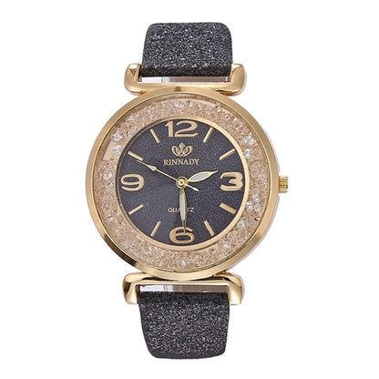 Fashion Women Watches Luxury Crystal Rhinestone Stainless Steel