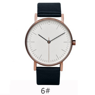 Minimalist Women Men Watches Casual Top Brand Luxury