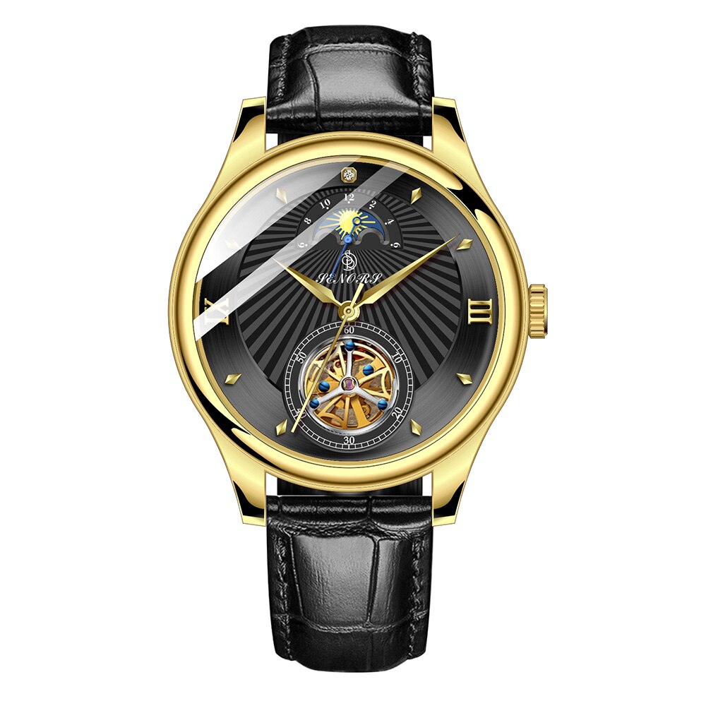Luxury Fashion Watches Automatic  Mechanical  Watches