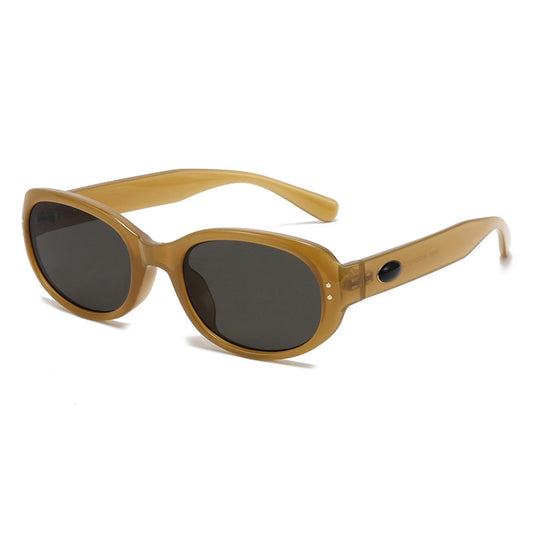 Sunglasses Women's Fashion Sunglasses New Sunshade Sunscreen Ins