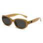Sunglasses Women's Fashion Sunglasses New Sunshade Sunscreen Ins