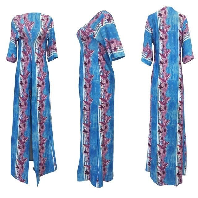 Plus Size Sexy two Piece Set Women clothes Cardigan Cloak Long Top And Bodycon Pant Matching Sets
