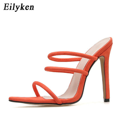 Summer Shoes Woman On Fashion Sandals