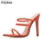 Summer Shoes Woman On Fashion Sandals